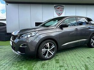 PEUGEOT 3008 BlueHDi 130 S&S EAT8 GT Line