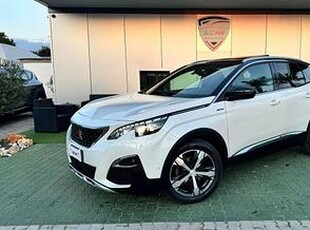 PEUGEOT 3008 BlueHDi 150 S&S GT Line