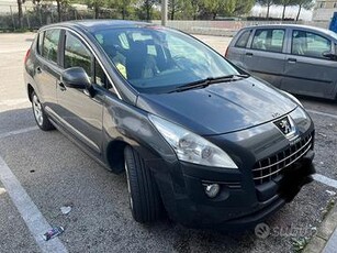 Peugeot 3008 HDi 1.6 prima serie