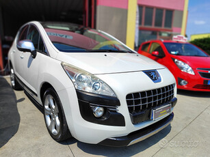 Peugeot 3008 hdi automatico