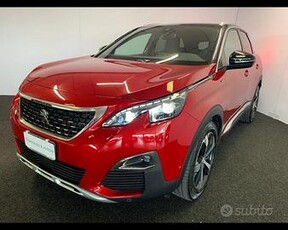 Peugeot 3008 II 2016 1.5 bluehdi GT Line s&s ...