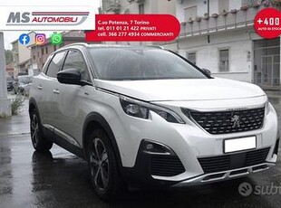 Peugeot 3008 PureTech Turbo 130 S&S GT Line U...