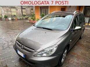 Peugeot 307 SW 1.6 hdi 16v fap