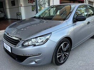 PEUGEOT 308 1.6 Hdi 100 cv . PERFETTA