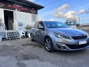 Peugeot 308 BlueHDi 120 S&S EAT6 SW Allure