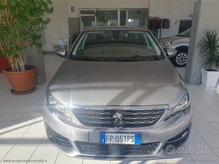 PEUGEOT 308 BlueHDi 130 S&S SW Allure