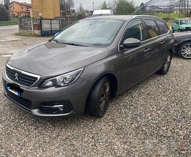 Peugeot 308 BlueHDi 130 S&S SW GT