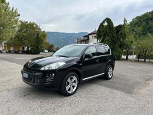 PEUGEOT - 4007 - HDi 156CV FAP Féline