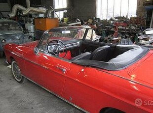 Peugeot 404 cabriolet