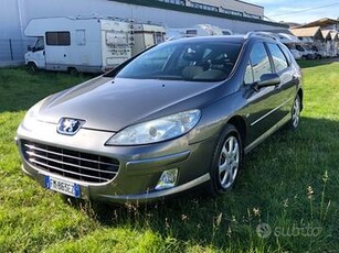 Peugeot 407 1.8 16V Premium SW GPL