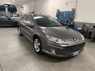 PEUGEOT 407 2ª serie