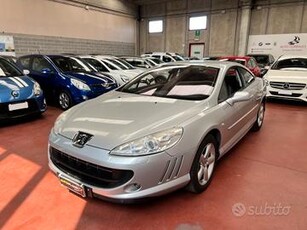 Peugeot 407 Coupé 2.2 Feline