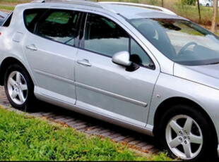 Peugeot 407 SW 1.6 HDI