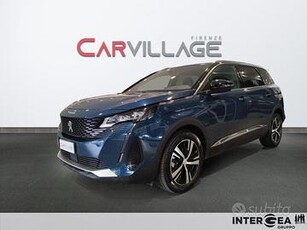 PEUGEOT 5008 1.5 bluehdi GT s&s 130cv eat8 7 Pt