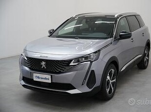 PEUGEOT 5008 1.5 bluehdi GT s&s 130cv eat8