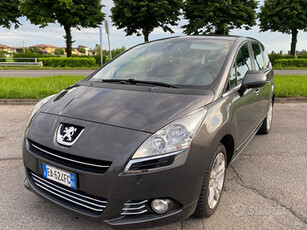 Peugeot 5008 2.0 HDI 150 cv posti 7 euro 5
