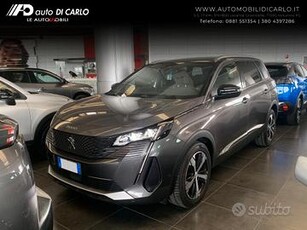 Peugeot 5008 BlueHDi 130 S&S EAT8 GT Pack 7posti