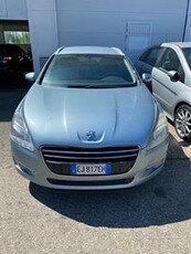 Peugeot 508 2.0 HDi 140CV SW Access Problemi Motor