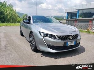 Peugeot 508 BlueHDi 130 Stop&Start EAT8 SW GT