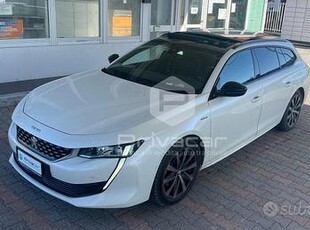 PEUGEOT 508 BlueHDi 160 Stop&Start EAT8 SW GT Line