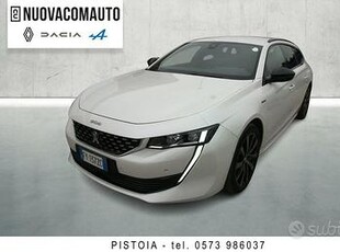 Peugeot 508 SW 2.0 bluehdi GT Line s&s 160cv eat8