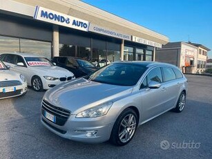 Peugeot 508 SW 2.0 hdi 16v Allure Ciel 163cv