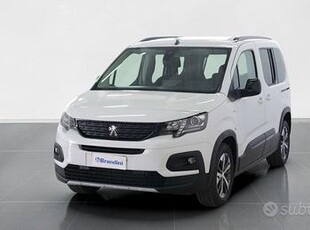 PEUGEOT Nuovo e-Rifter GT 136 cv - Pacco Batterie