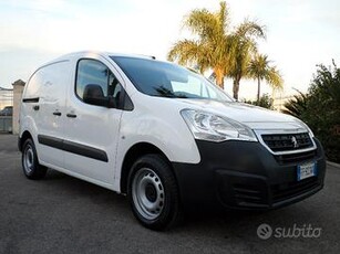 PEUGEOT PARTNER 1.6Hdi 3POSTI