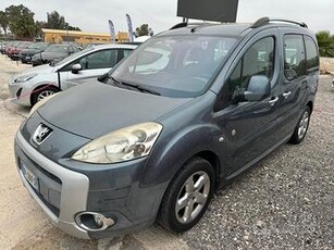 Peugeot Partner Tepee 1.6 HDi 110CV Outdoor