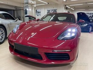 Porsche 718 Coupé Cayman PDK 2017