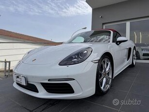 Porsche 718 Spyder 718 Boxster 2.0