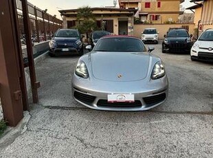 Porsche 718 Spyder 718 Boxster 2.0