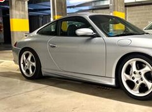 Porsche 911 Carrera 4 cat Coupé