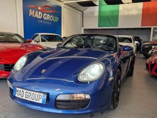 PORSCHE Boxster (987)