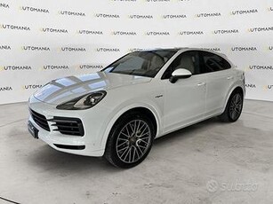 Porsche Cayenne E-HYBRID