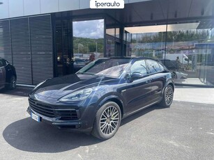 Porsche Cayenne Coupé E-Hybrid 340 kW