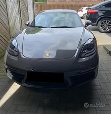 PORSCHE Cayman 718 Cayman 2.0 +PASM+PELLE