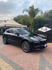 Porsche Macan 3.0 S Diesel 2018