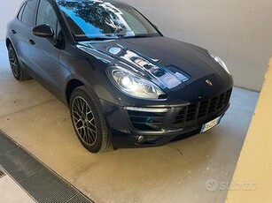 Porsche macan diesel Approved