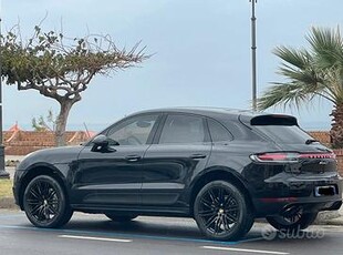 Porsche Macan S