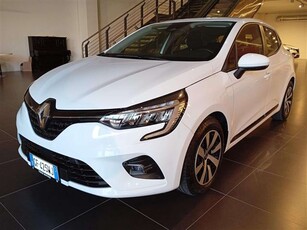 Renault Clio E-Tech 140 Zen 66 kW