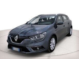 Renault Megane BLUE dCi 115 EDC 85 kW