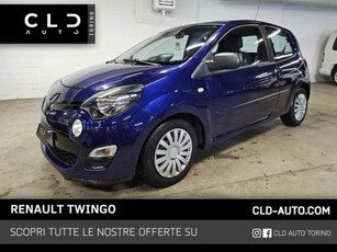 RENAULT Twingo 2ª serie