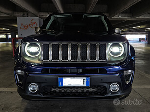 Renegade jeep limited 1.6 120cv