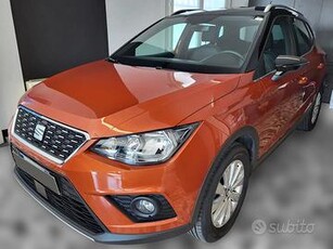 SEAT Arona 1.0 tgi Xcellence 90cv METANO/BENZINA