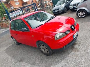 Seat Arosa 1.0 cat Stella