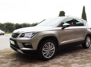 SEAT Ateca 2.0 TDI 190 CV 4DRIVE DSG XCELLENCE