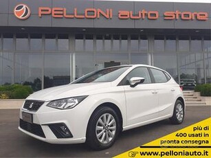 SEAT Ibiza 1.0 TGI 5P METANO - PER NEOPAT- KM CE