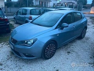 Seat Ibiza 1.4 TDI 75 CV CR 5p. Connect