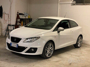 Seat ibiza FR 2.0TDI 143cv 2010 EURO5 perfetta